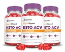 合理实验室(3 Pack Rapid Keto ACV Vagen Non GMO 180古米)