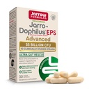 Jarrow Formulas Jarro-Dophilus EPS Advanced, 55亿 CPU Probiotics, 成人消化支持, 30 Probiotic 补充 Veggie Capsules, 最多30天供应