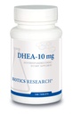 生物研究 DHEA 10 毫克激素平衡、代谢、改进的Mood和Outlook、年龄优雅、健康应激反应、180片