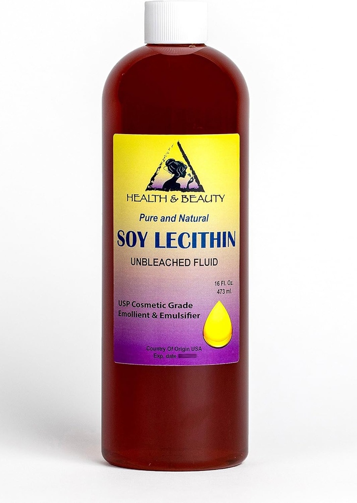 Lecithin Soy 无缺陷的流体液体乳化剂