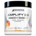 Cutler 营养 放大泵前工作咖啡因 无氮氧化物 含有 Arginine 和 Citrulline 最大泵前工作