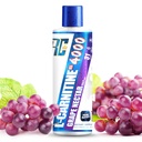 Ronnie Coleman 签名系列 L Carnitine XS 4000 液体,无兴奋剂,无糖,零卡布斯,精液力支持男女,16 Oz(16 oz,葡萄内核(4000))