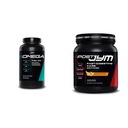 Omega JYM 鱼油 2800mg & Post JYM 肌肉生长与恢复快速碳化物