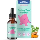 JoySpring Herbal Detox for Kids – Cilantro Exclense 支持演讲和改进行为 – Natural Detox with Cilantro – 1 fl oz (30 services) 互联网档案馆的存檔,存档日期2013-03-02.