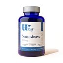 Utzy Nattokinase – 2000 FU 由日本的Natto – 用于心血管和循环支持 – 60 软胶