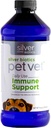 (原始内容存档于2018-09-26). Silver Biotics Pet Vet Immune Support – 增强Pets的免疫反应 – 16 Fl Oz.
