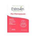 30 Ct.,临床证明的食品,提供更年期的食品,加上夜汗和热闪性食品,无毒品或无雌激素