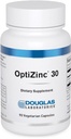 Douglas实验室 Opti Zinc 30 毫克。