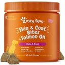 Zesty Paws Salmon Oil for Dogs Skin and Coat, Omega 3 Fish Oil Chews, Dog Allergy Relief Chews, Itch Relief Supplement, 90 Counter, Salmon Flavor(英语:Slamon Flavor)) 鱼肉肉肉肉肉肉肉肉肉肉肉肉肉肉肉肉肉肉肉肉肉肉肉肉肉肉肉肉肉肉肉肉肉肉肉肉肉肉肉肉肉肉肉肉肉肉肉肉肉肉肉肉肉肉肉肉肉肉肉肉肉肉肉肉肉肉肉肉肉肉肉肉肉肉肉肉肉肉肉肉肉肉肉肉肉肉肉肉肉肉肉肉肉肉肉肉肉肉肉肉肉肉肉肉肉肉肉肉肉肉肉肉肉肉肉肉肉肉肉肉肉肉肉肉肉肉肉肉肉肉肉肉肉肉肉肉肉肉肉肉肉肉肉肉肉肉肉肉肉肉肉肉肉肉肉肉肉肉肉肉肉肉肉肉肉肉肉肉肉