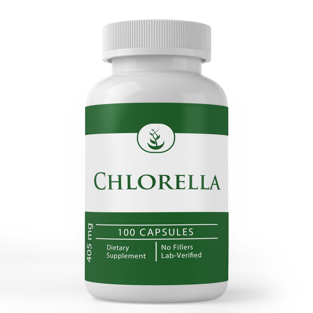 纯原成份 氯烯,(100 Capsules) 永远纯,无添加剂或填充剂,实验室验证