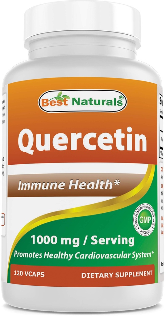 最佳天然素 Quercetin 1000 mg/Serving 120 Veggie Capsules (120 counts (Pack of 1)) 最佳天然素 最佳天然素 最佳天然素 最佳天然素 最佳天然素 最佳天然素 最佳天然素 最佳素 最佳素 最佳素 最佳素 最佳素 最佳素 最佳素 最佳素 最佳素