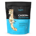 LEGION Casein蛋白粉(法語:Vanilla) - 慢释Micelar Casein蛋白粉(英语:Non-GMO),Gluten-Free & Natural Sweeted Power from Grass-Fed Cows (25位服务生) 互联网档案馆的存檔,存档日期2011-12-12.