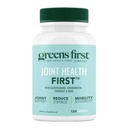 Greens First联合健康第一-与MSM,Turmeric,Ashwagandha, & Ginger-为联合支持-非GMO/Dairy-Free/Gluten-Free(120软胶)的自然联合支持补编