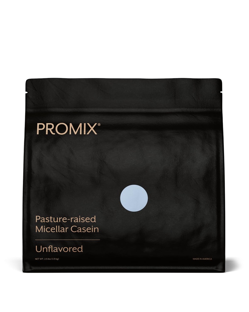 ProMix 营养素 蛋白粉 - 草叶、草皮、增殖、慢释放 Micellar casein - 无胶质 - 无胶质 - 2.5英镑(包1)