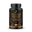 Turmeric Curcumin with Black Pepper 1,500mg → 90 Veggie Capsules → 饮食补充,95% 标准化 Curcuminoids & Bioperine for potency & Absociation → 非 GMO, Gluten Free