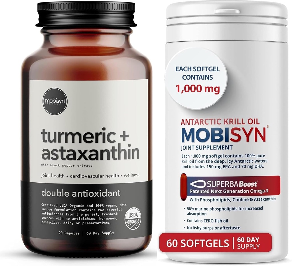 含有Astaxanthin 补充剂+纯磷油的图尔克