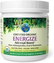 来自自然因素的全地球和海洋,用Maca Root、Ashwagandha & More 6.2 oz粉