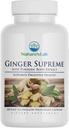 Nature's Lab Ginger Supreme - 姜汁提取器,Turmeric提取器 - 200 Ct