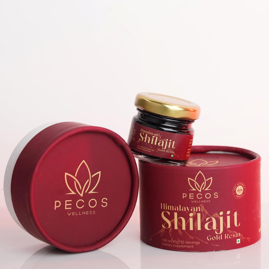 纯喜马拉雅Shilajit Resin 高潜力金品级,供男女使用,100名能源助力和免疫支持者,85+ Trace Minerals,76+Fulvic酸,附化验报告,30g