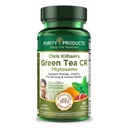 来自Chris Kilham 60 Capsules的纯净产品 " 绿色茶 " CR w/促进生物利用的植物技术