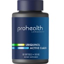 Prohealth Ubiquinol CoQ-10(100毫克-60个软胶)