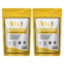 抗饮肝脏支持补充剂-15+关键材料 攀枝花支持剂 Liver Health, Kudzu, Milk Niltle, Holy Basil, DHM, All Natural Cleanse, Gradual Replants, Nutrient Replenisher Taps (30天)