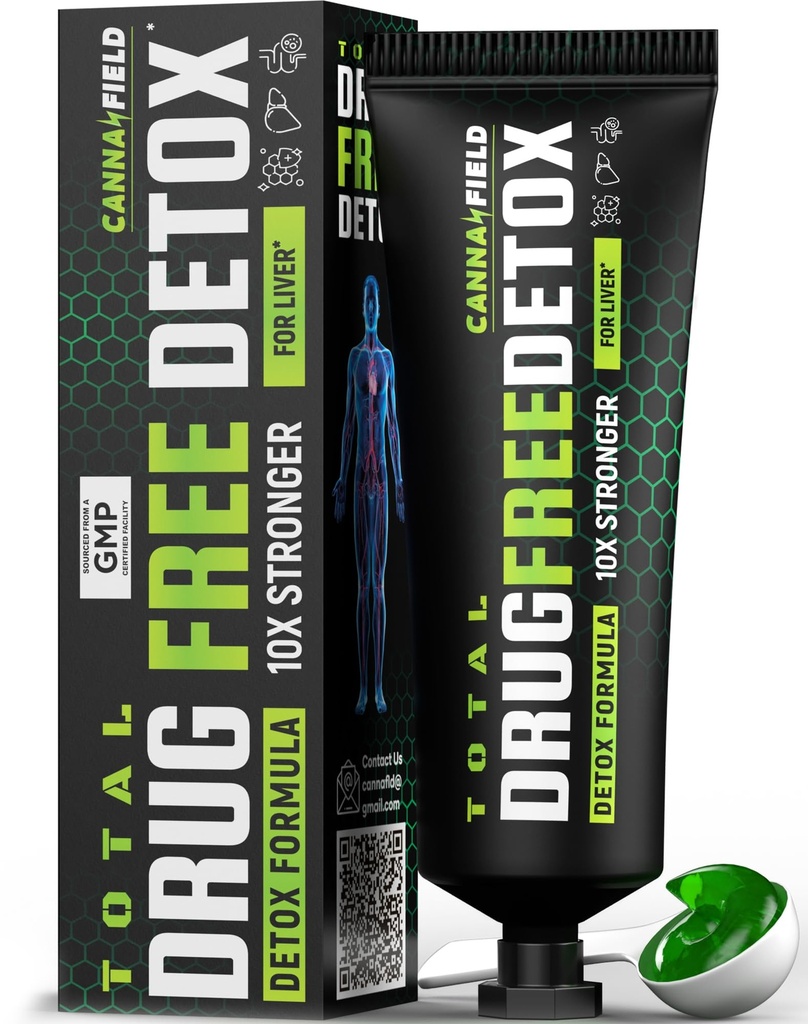 完整的身体清洁解毒补充剂Gel, 外加力活体, Gut Detox & Milk Tetle的修复, 有效的基于植物的消化解毒支持综合体