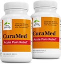 Terry自然CuraMed 急性疼痛救济 -- -- 补充BCM-95 Curcumin & BOS-10 Boswellia -- -- 黑芝麻种子油,以支持对偶发不适症的救济 -- -- 120个液态宝石(包2)