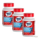移动 Free Advanced Glucosamine Chondroitin MSM + Vitamin D3 联合支持补编,支持机动性强 强 力 和 Bone + Immune 健康 - Tablet, 3x120ct bottles (120 series) *
