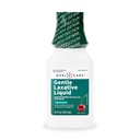 GeriCare Liquid Laxative for Consultation Relief - 最大强力工具软化剂与氢氧化镁,Mignesia Cherry Flavored的牛奶,以及Colonoscopy准备支持,兴奋剂自由12 oz