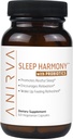 睡眠和谐 -- -- 配有Probiotics、Magnesium、Ashwagandha、Chamomile、GABA、Melatonin -- -- 非哈比物形成补充剂,用于放松、减轻压力、更好的睡眠援助