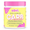 Obvi Guilt-Free Carb Blocker |支持健身目标 | 与白肾豆仁提取 | 120 Capsules, 30位服务者 | | | | | | | | | | | | | | | | | | | | | | | | | | | | | | |