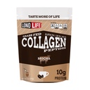 LonoLife - Mocha Collagen Peptides,配有10克蛋白,Paleo和Keto Friendly, 8-Ounce散装货箱 - 包装 May Vary