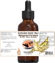 来自CAOH的Colloidal Gold Au 2 oz 数据