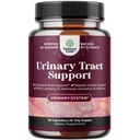 D Mannose Capsules for Urinary Tract Health - 配有Cranberry Juice Powder 和 Dandelion 配有 Cranberry 的 Mannose Capsules - 配有 Cranberry 的 女性快速动作 超级集中 配有 Cranberry 的 Mannose Capsules - 90 Capsules