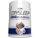 EHP Labs OxySleep Collagen Peptides 粉末晚间时间 Shred - 推广深睡和洗涤,皮肤,骨骼和肌肉支持, Pasture-Raized Bovine Collagen, 类型 I & III, 30 services (热可可)
