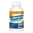 21世纪Glucosamine Chondroitin Complex Plus MSM,先进三强,120平板
