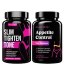 Belly Fater & Appetite抑制剂 -- -- 妇女体重损失包 -- -- 1个月供应