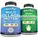 核素多科拉根卡普提斯和 Ashwagandha 补充剂