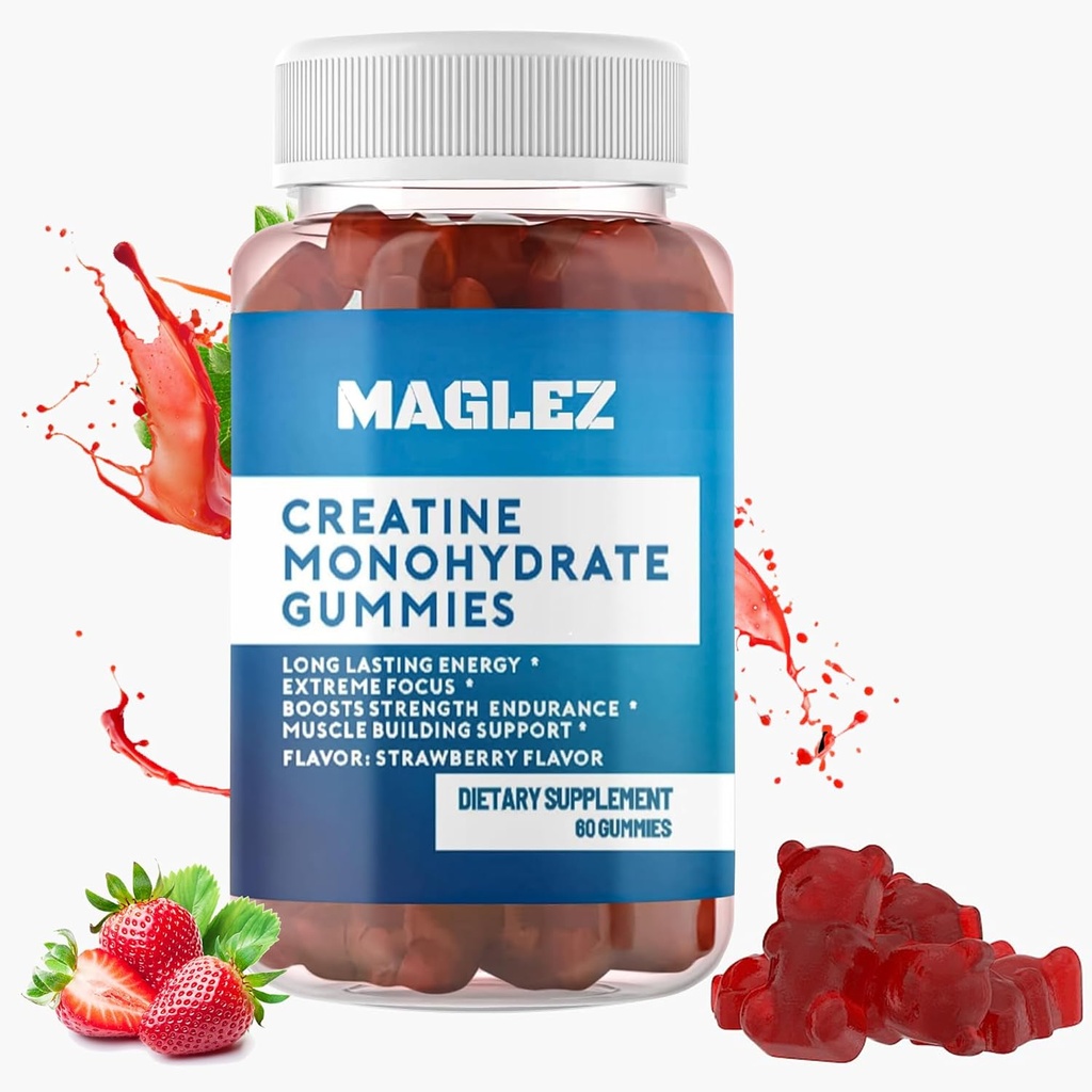Creatine Gummys – 女性和男性的美味增益 – Vegan, Gluten-Free Strawberry Creatine Gummy – 60 支持肌肉生长和力量的计数 – 支持肌肉生长和力量的计数 – Gluten-Free Strawberry Creatine Gummy – 支持肌肉生长和力量的计数 – 支持肌肉生长和力量的计数 – 支持肌肉生长的计数 – 支持肌肉生长和力量的计数 – 支持肌肉生长和力量的计数 – 支持肌肉生长 – 维冈, 维冈, Gluten-Ferawberry Creatine Gummy – 60 支持肌肉生长和力量