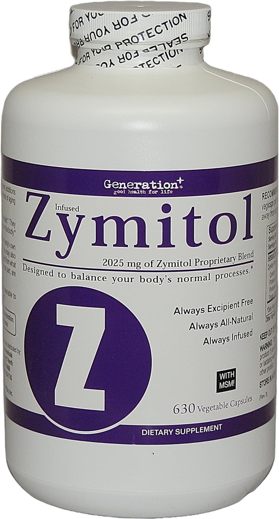 Zymitol - 世代加630卡普尔