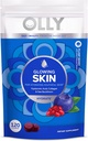 OLLY Glowing Skin Collagen Gummy, 液化,青春皮肤, Hyaluronic Acid, Sea Buckthorn, Chewable Supplement, Berry, 60日供应 - 120 伯爵邮袋(6包)
