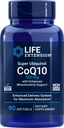 寿命延长 COQ10 超级Ubiquinol 100mg 与增强型Mitochondrial 支持, 90 软胶