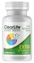 ClearLife Extra Transfer-System 多系统超敏反应平反Homopathic 补救 - 15位强力活动家提供强力最大摄入量,异心和辛纳斯压力缓解 - 非沉淀 - 60片