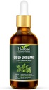 Oregano的草原良性油 2 Fl. oz – 75% Carvacrol 配有Virgin Olive Oil, Oregano Oil for Imune 支持和消化健康, Skin的基本油, Aceite de Oregano
