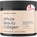 健康全美柯拉根-Collagen Peptides,Silica & Biotin粉 支持头发皮和钉子-支持头发强度和全性(30架)的设计