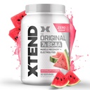XTEND 原型 BCAA 粉末 7g BCAA 和 2.5g L-Glutamine, 不含糖的 工作后 肌肉复苏 男女用氨基酸饮用,90种