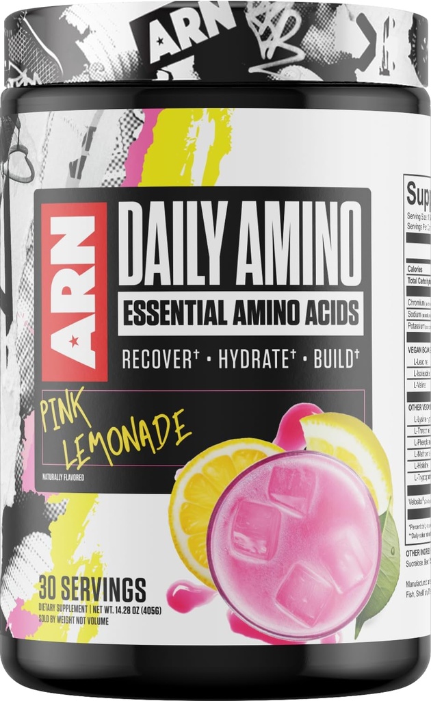 (原始内容存档于2019-03-26) (英语). Arms races enformation QQ ARN ARN | Daily 氨基基本氨酸(30 services, Pink Lemonade).