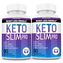 Keto Wight Loss Pills - Fat Burner for Men and Men with Apple Cider Vinegar - 天然Appetite抑制剂,重量管理和代谢作用促进器 - 180 Keto ACV Capsules