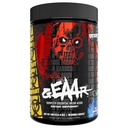 变异型 GEAAR - 9.4g of EAA Powder + Arginine, 7g BCAAs, 4g Leucine, 电解质, 椰水, 30 services - 蓝莓